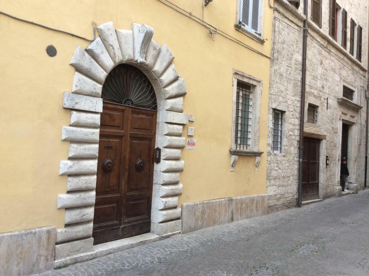 Antica Maison Ascoli Piceno Exterior foto