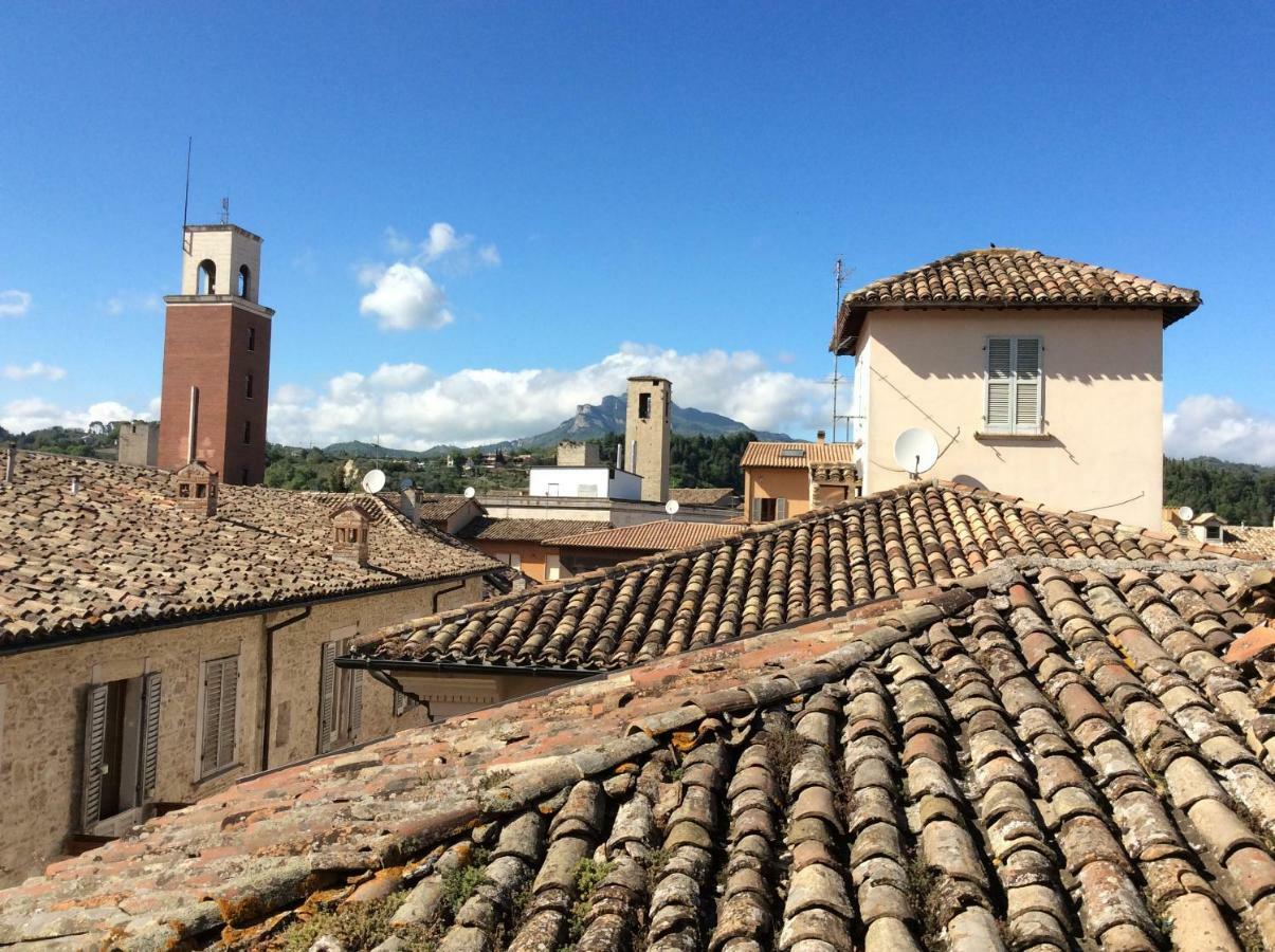 Antica Maison Ascoli Piceno Exterior foto