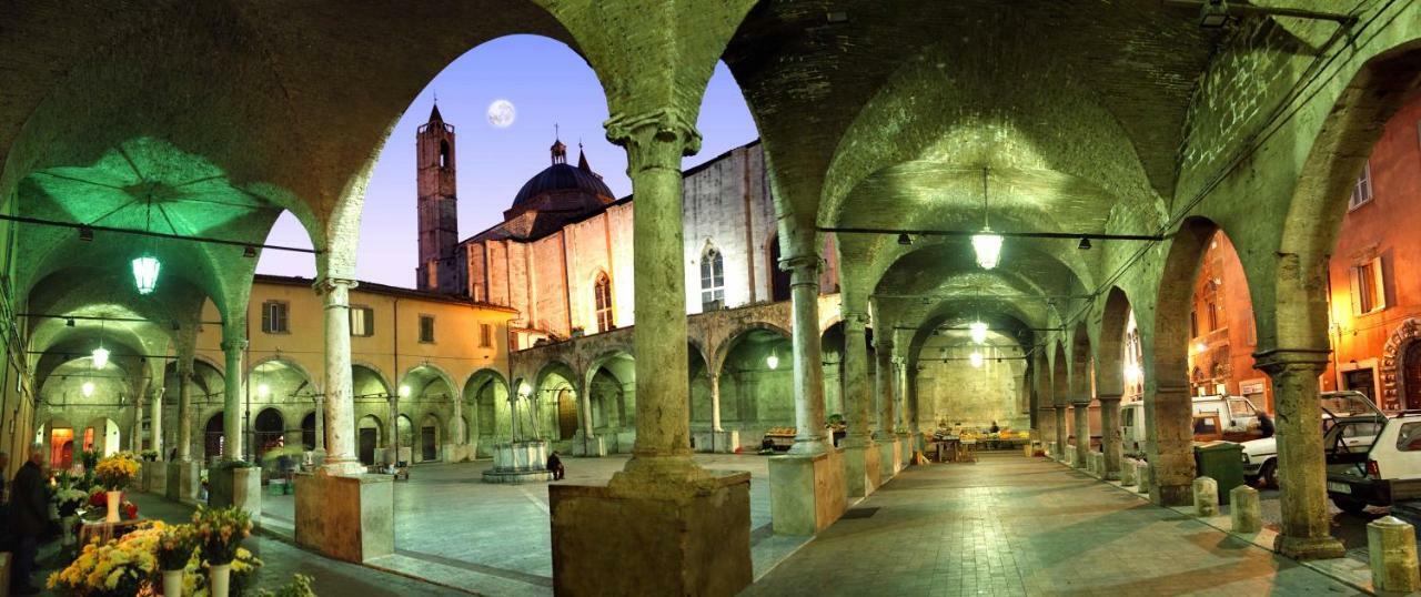 Antica Maison Ascoli Piceno Exterior foto