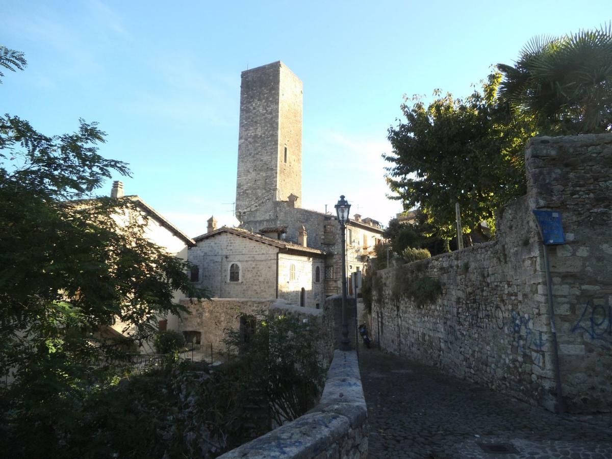 Antica Maison Ascoli Piceno Exterior foto