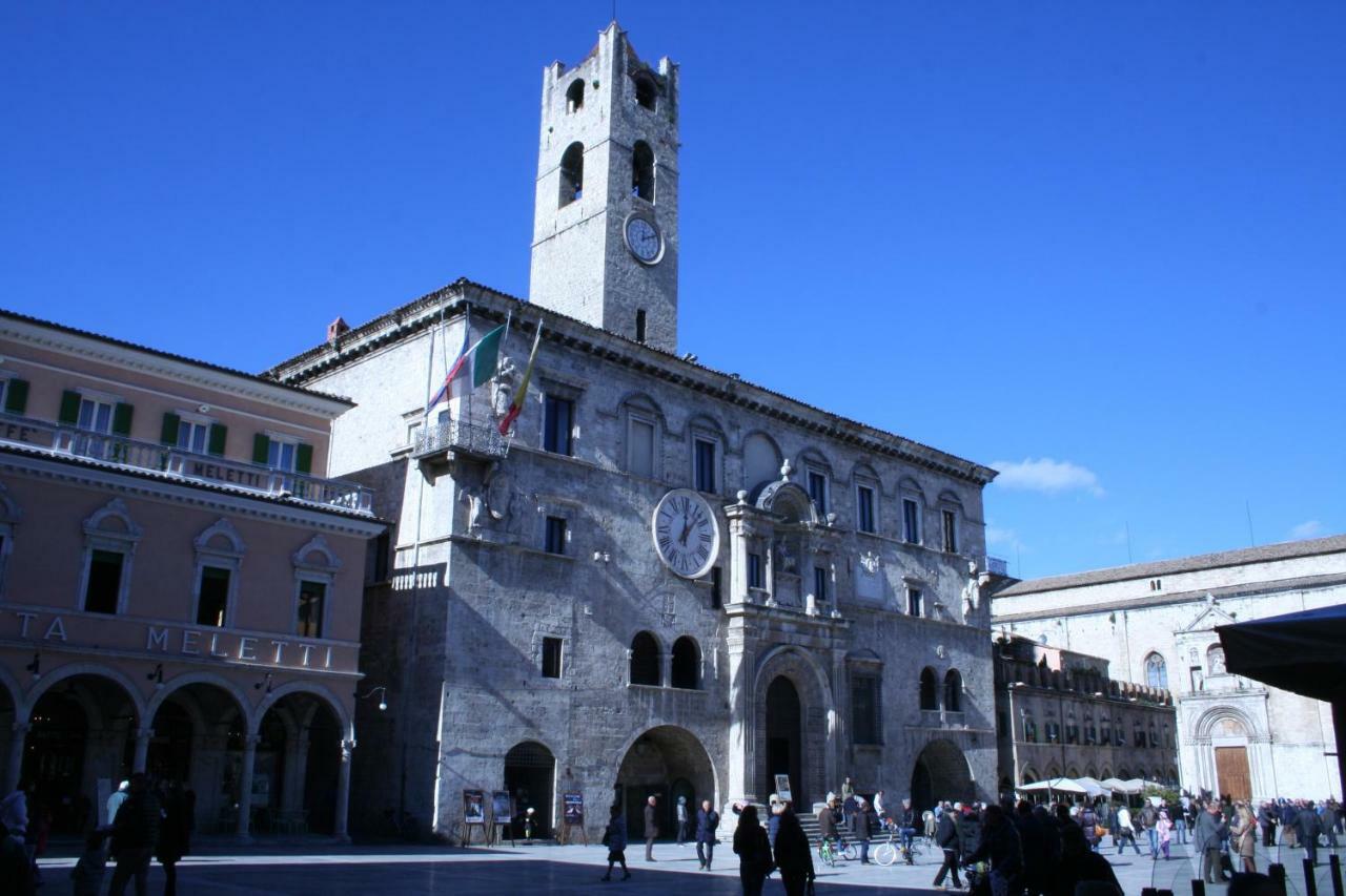 Antica Maison Ascoli Piceno Exterior foto